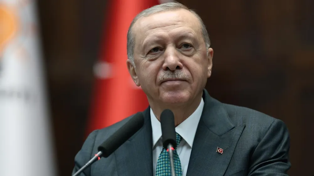 CUMHURBAŞKANI ERDOĞAN: “TERÖRSÜZ TÜRKİYE MENZİLİNE EMİN ADIMLARLA YÜRÜYORUZ”